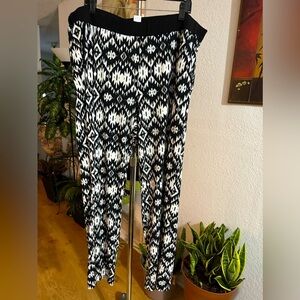 My Collection white/pants size 1X